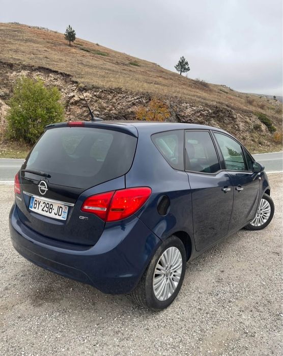 Opel Meriva 1.7 CDTI 110. Нов внос