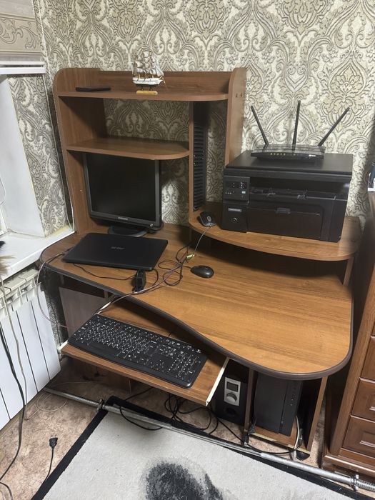 Продам сервис рыбки 2000