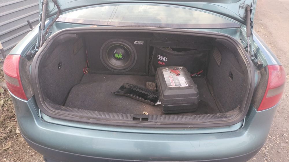 Продам Ауди А6с5 кузов