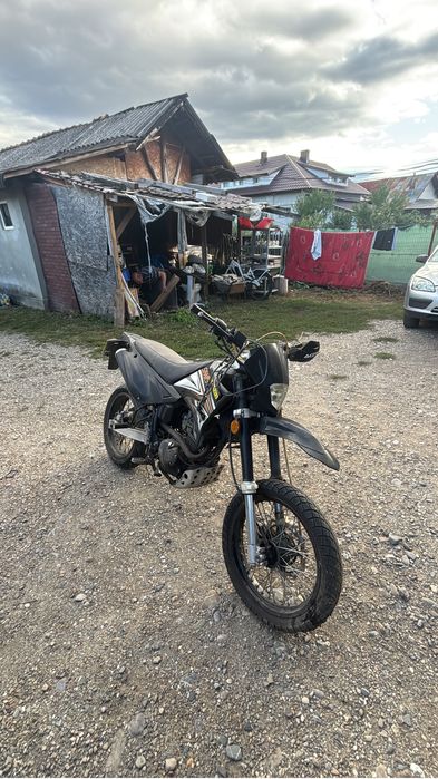 Enduro Sinnis 125cc