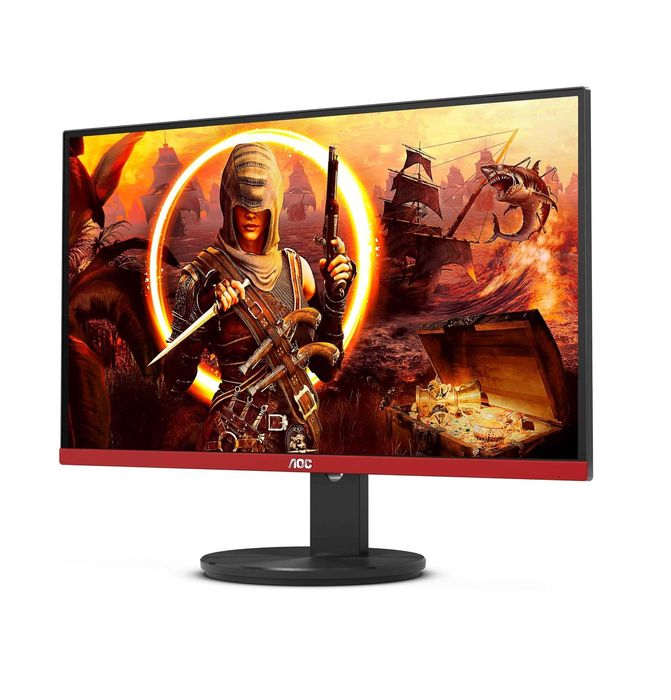 ; Монитор AOC 24" 24G2SP /IPS/FHD/165Hz