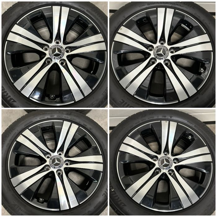 Jante 17 ORIGINALE Mercedes C Class W206 Vara 225/50/17 Vito V Class