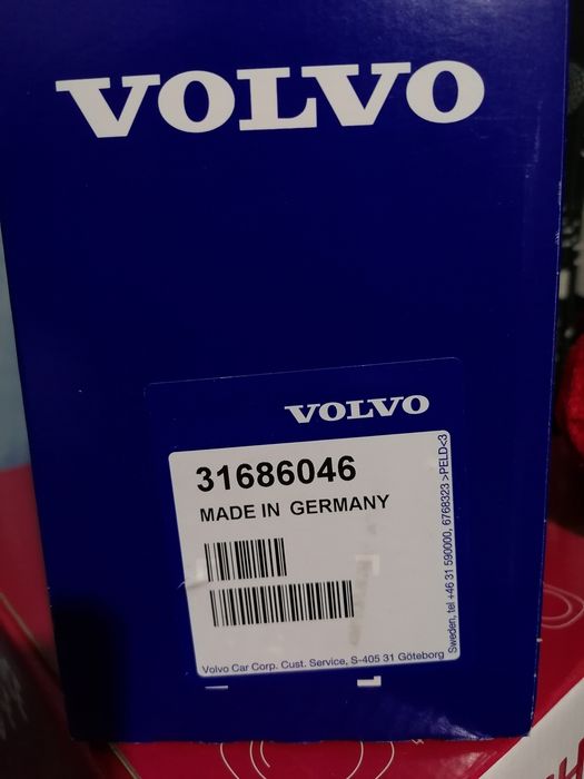 Termostat volvo XC 60 D4 190 CP