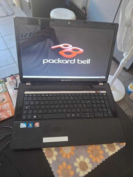 vand laptop pakard bell easynote LM85