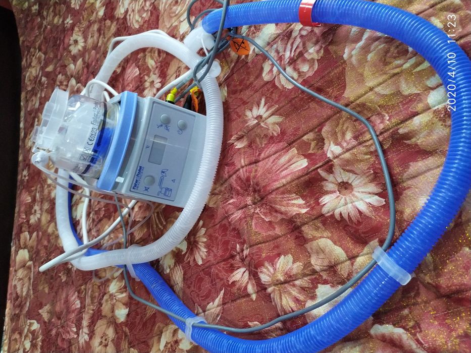 Fisher & Paykel (Healthcare)Mr850 Respiratory Humidifier