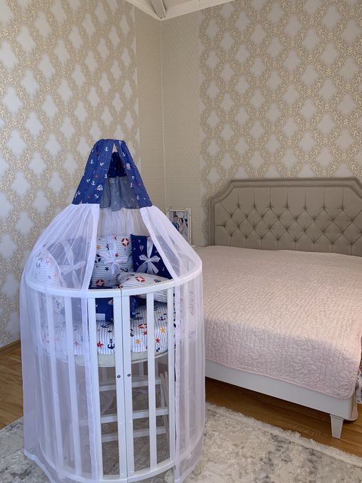 Детская кровать трансформер