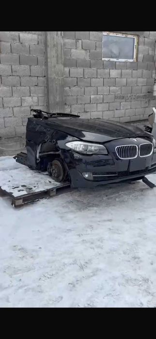 Запчасти БМВ BMW E70 F01