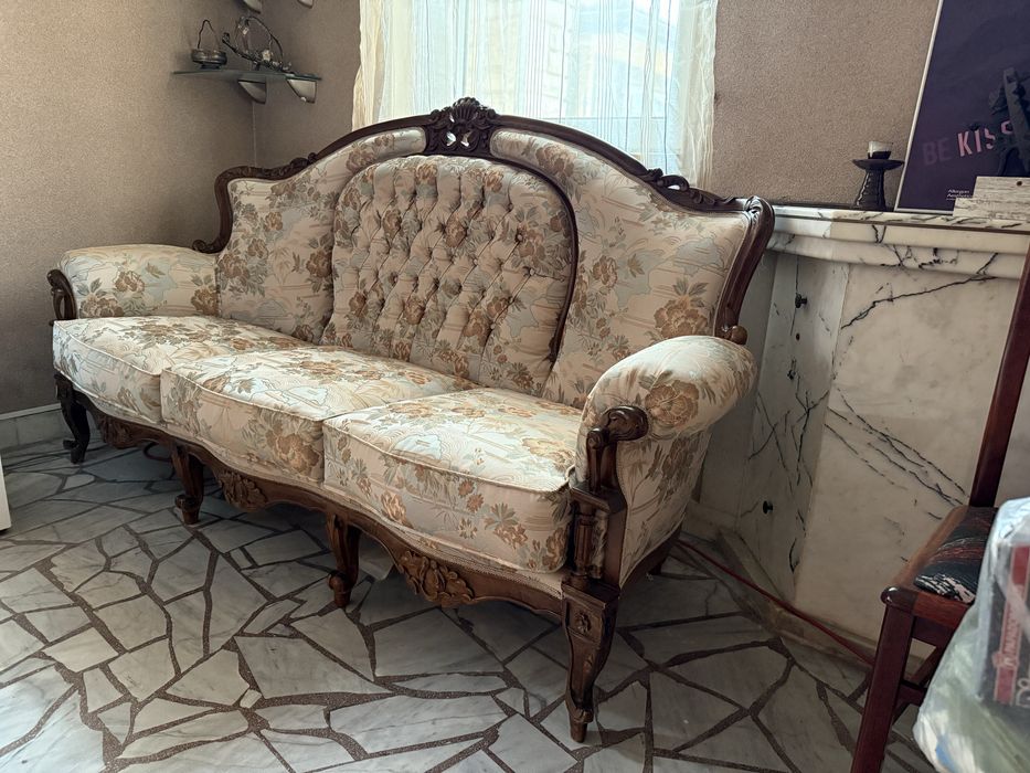 Дивани две двойки и две тройки