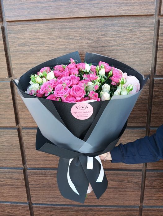 Цветы Каскелен,  Гүлдер