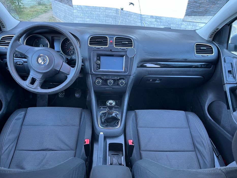 Vand Golf VI 2.0 TDI