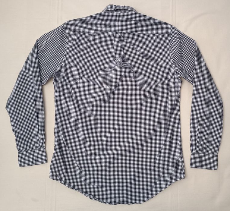 POLO Ralph Lauren оригинална риза S памучна дълъг ръкав