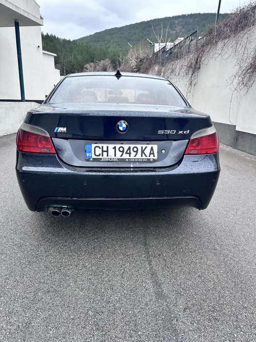 BMW-530- D-xd-M-231kc-2006г