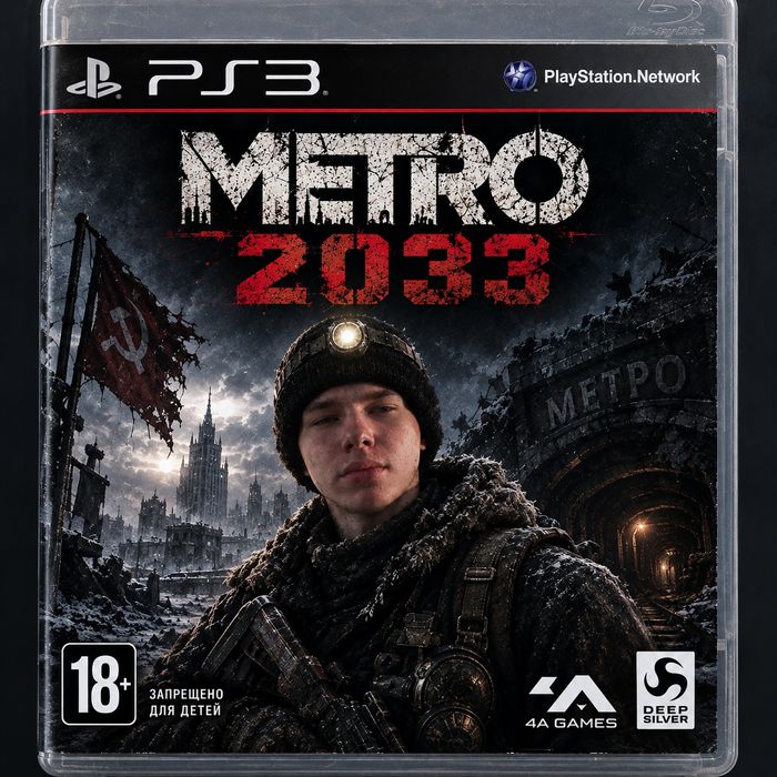 Метро ремастер  с Dlc  на пс 5 и на пс 4