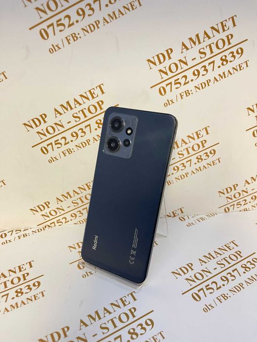NDP Amanet NON-STOP Sos. Giurgiului 119 REDMI NOTE 12 (57117)