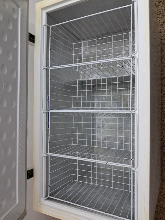 Ларь морозильный бирюса