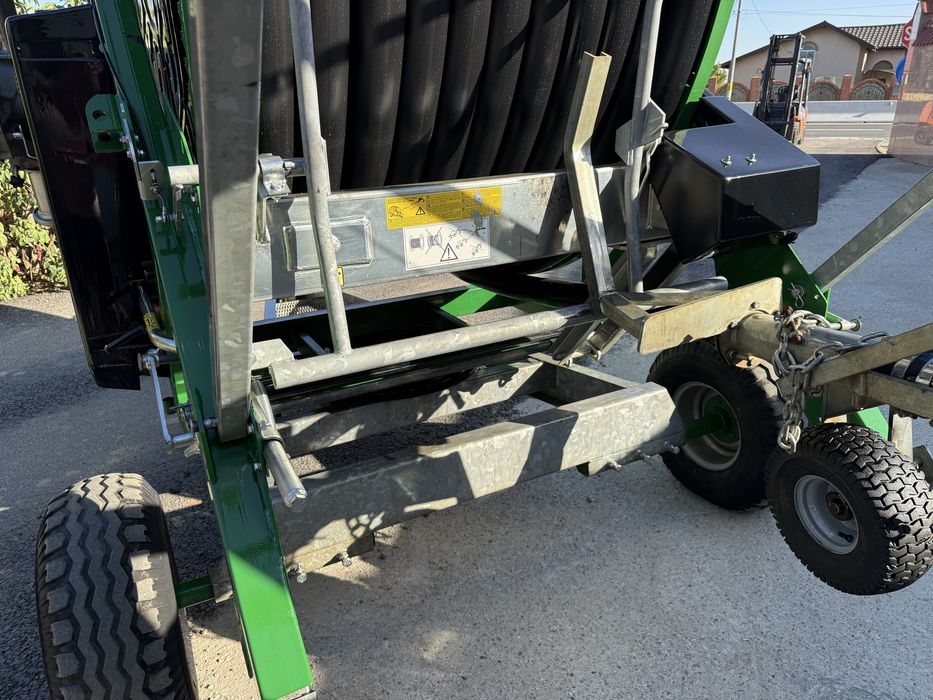 Tambur Irigat Irrimec fi 100 - 400m an 2020 in Stare NOUA Sistem TAKY