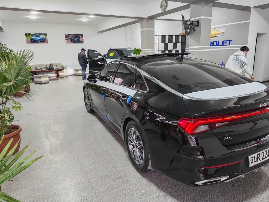 Прадаетса Кия к 5 фул панарама