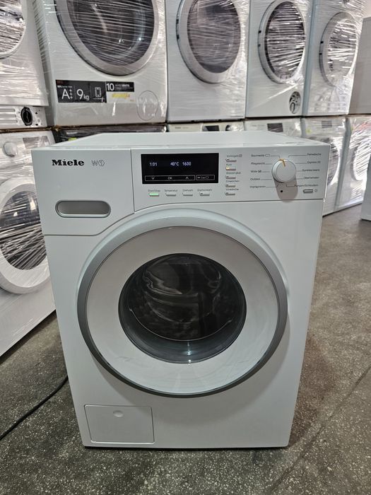 Mașina de spălat rufe second Miele w1 8 kg A+++