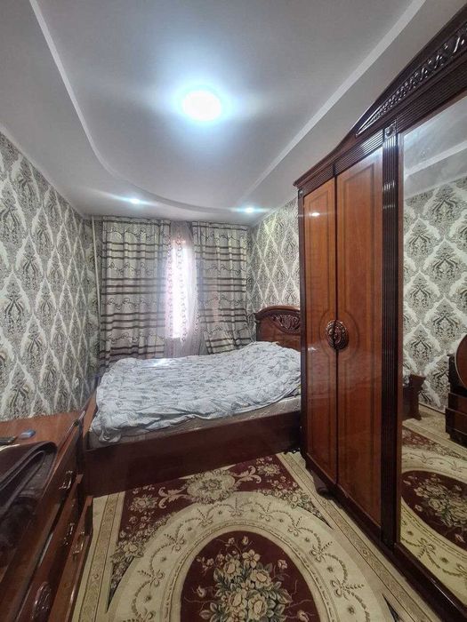 3 хонали квартира сотилади Учтепа Алгоритм 31м2 Капитал ремонт 72м2