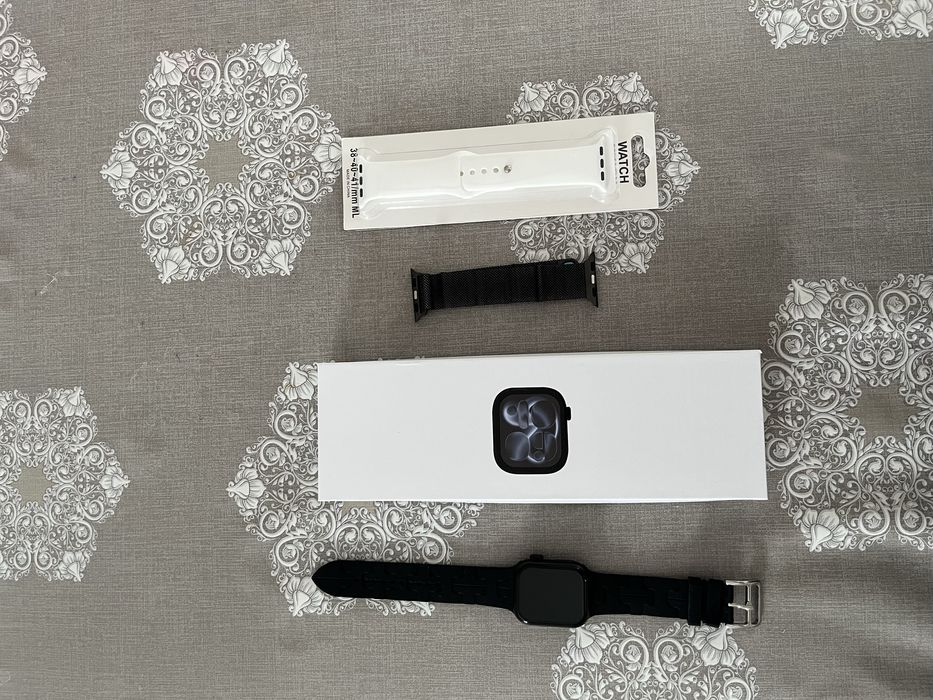 смарт часы Wearfit pro