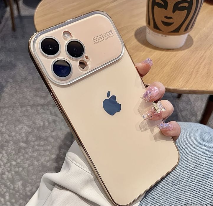 Защитный чехол для iPhone 16 Pro Max