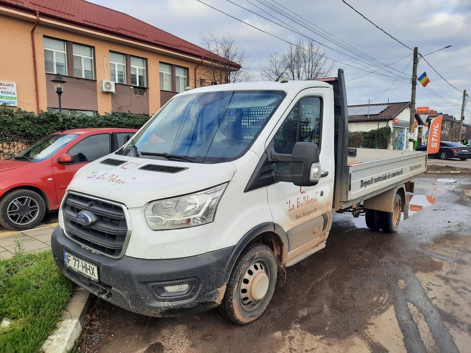 Ford Transit 2019 in stare foarte buna de vanzare