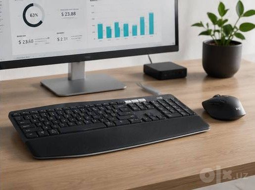 Logitech MK850 Performance Wierless Combo