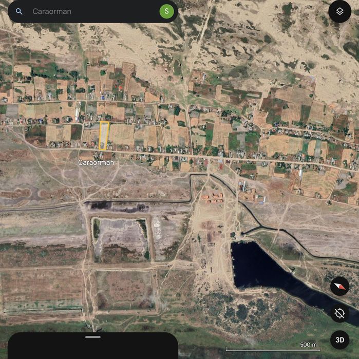 Oportunitate unică în inima Deltei Dunării , Caraorman, sat Crișan