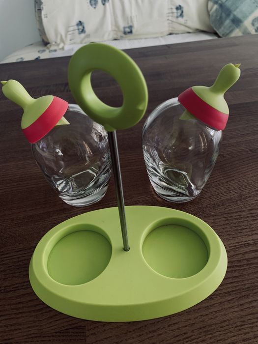 Интересен оливерник Германия