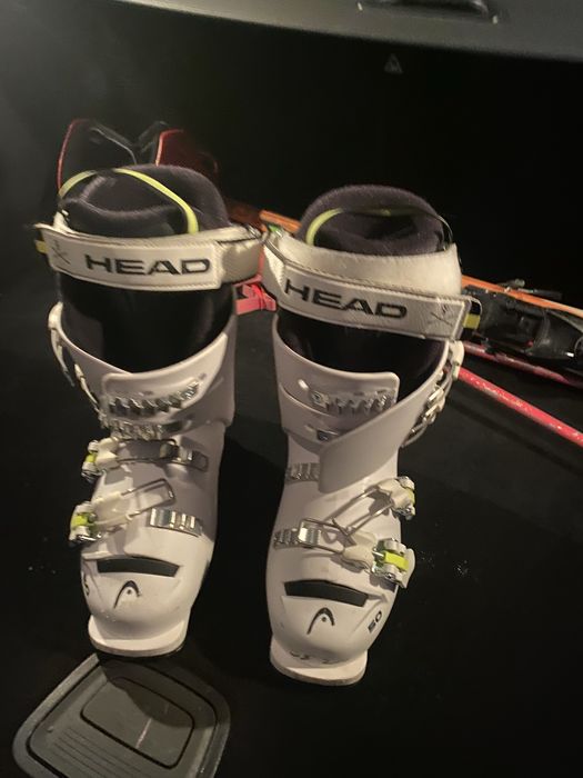 Vand  clapari head ski rossigniol si patine jackson