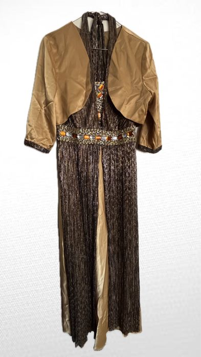 Дълга официална рокля