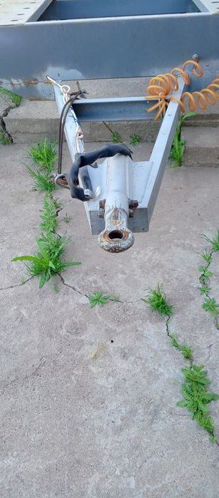 Прицеп для эвакуатора