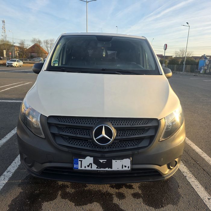 Mercedes Vito 114