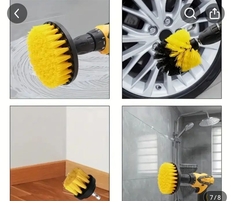 Четки за почистване