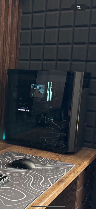 Корпус Deepcool Ch510 mesh digital