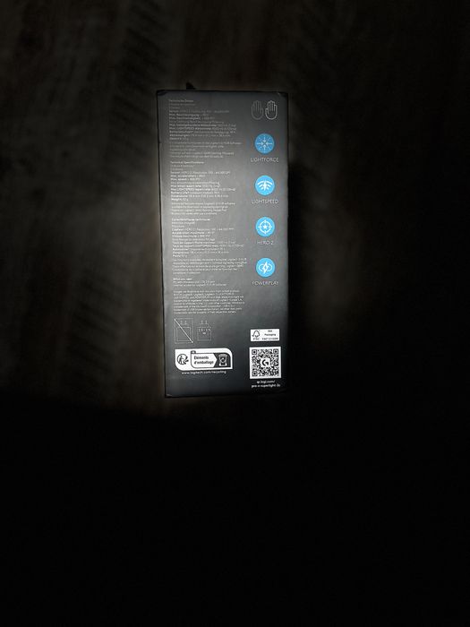 Продаётся: Logitech PRO X Superlight 2c — новая