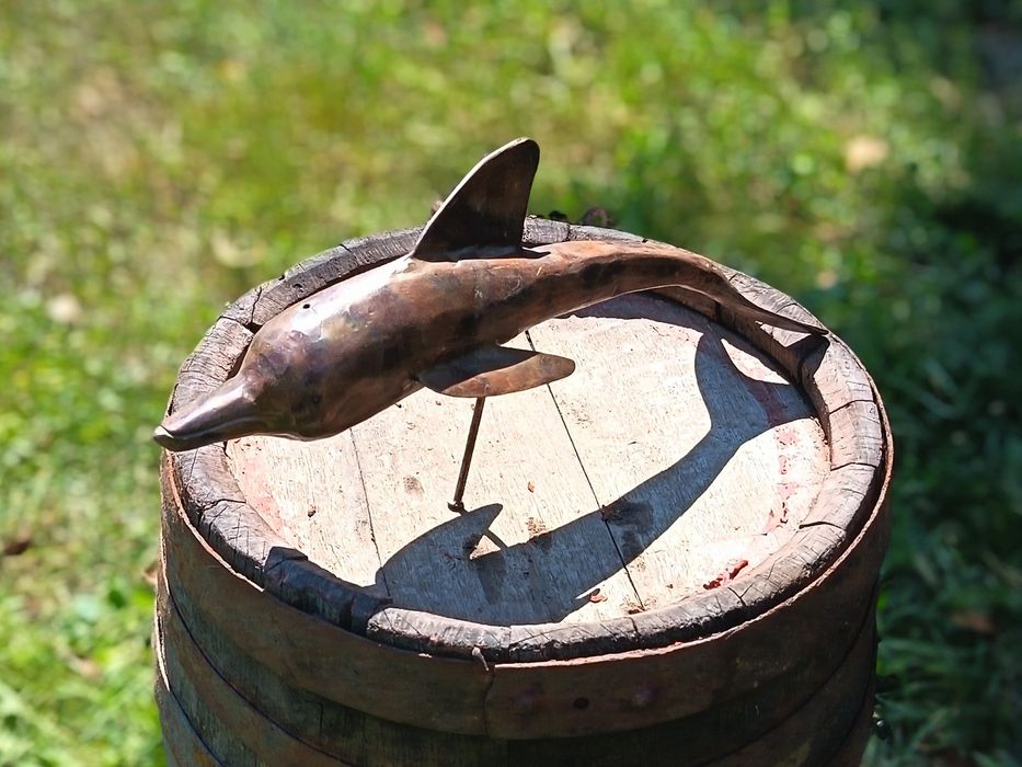 Делфин от Мед, 1960-1980г