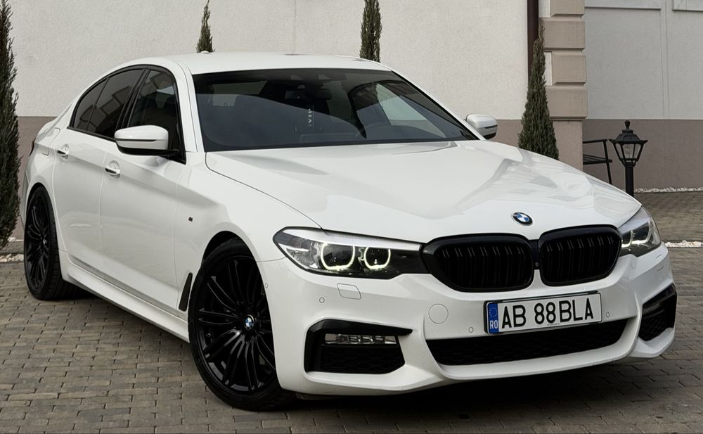 BMW G30 530 D 265 CP 2017 M-pachet