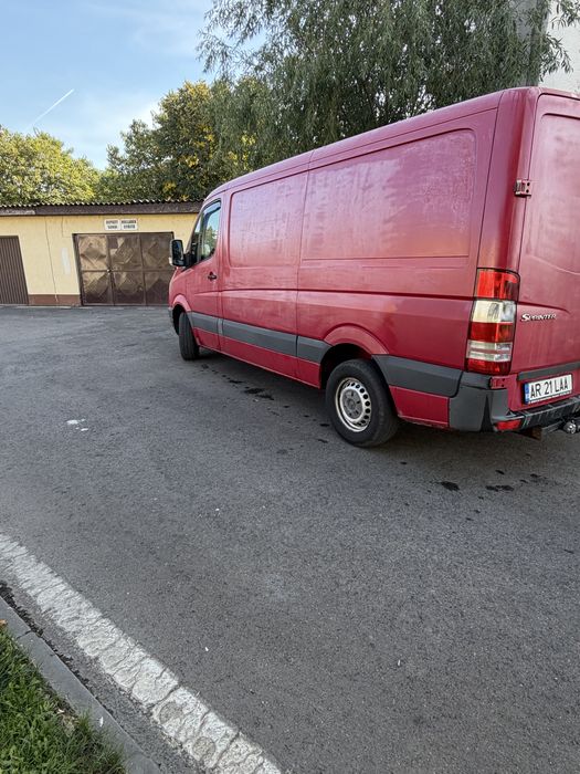 Mercedes sprinter 315