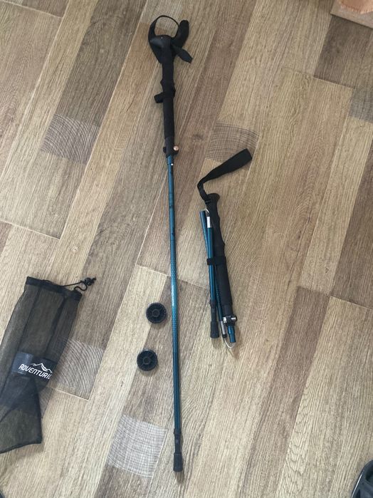 Туристически сгъваеми щеки Adventuridge