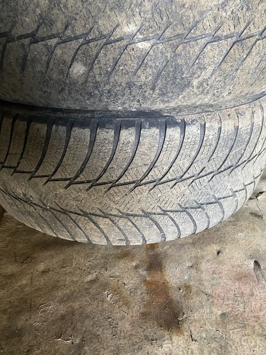 Резина 235/55/18