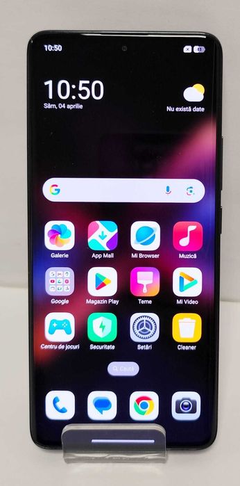 (AG35 B.34882) Telefon Xiaomi Redmi Note 14 Pro 5G -850 Lei Garantie 2 Ani