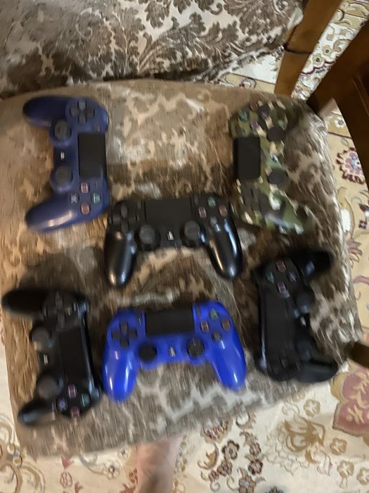 Пс4 Джойстики Оригинал Идеал