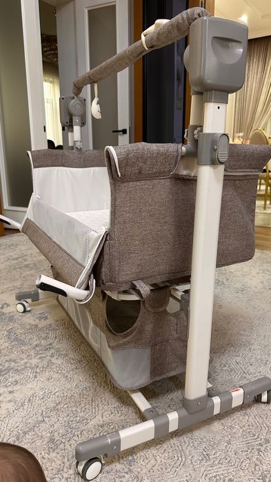 Манеж-кровать Ining baby C7