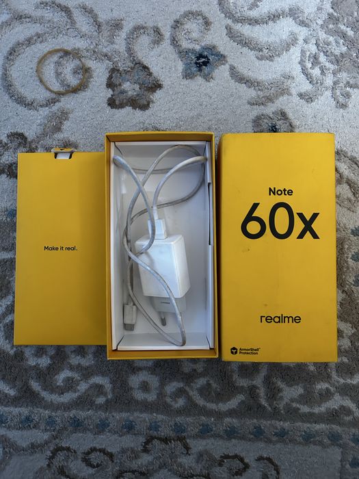 Смартфон, телефон, сотка, реалми, realme note 60x.