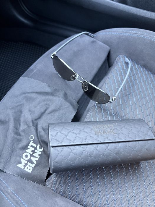 Ochelari soare Mont Blanc noi