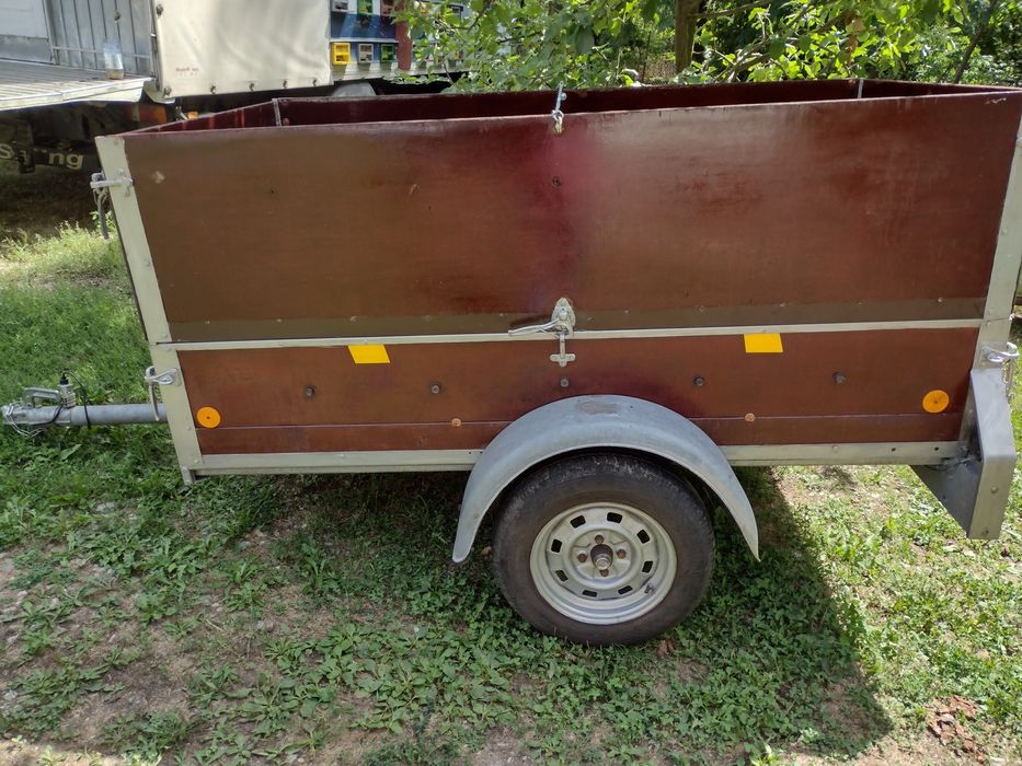 Remorcută auto 600 kg