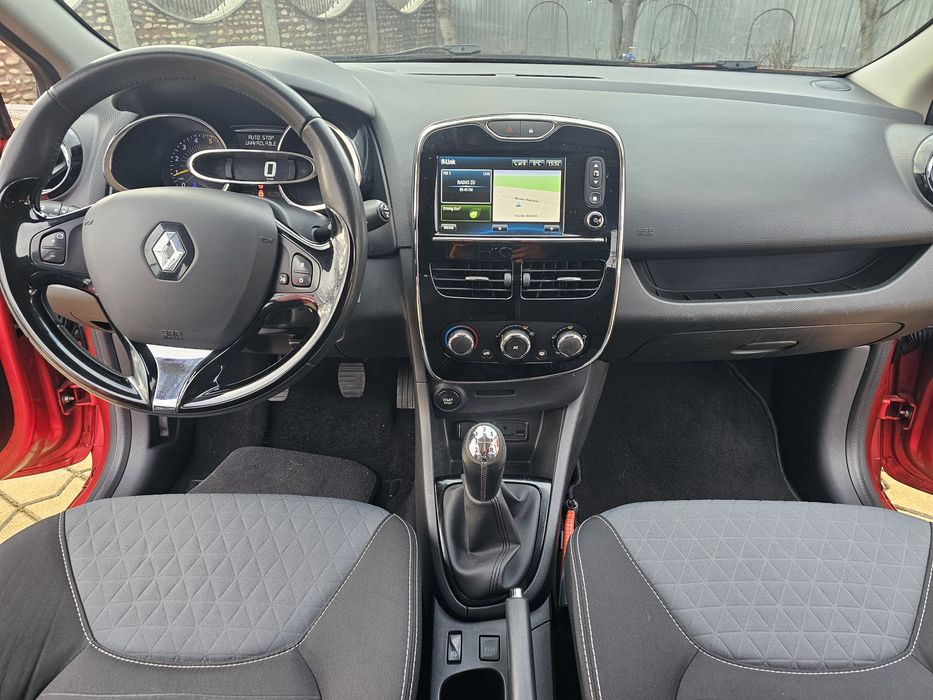 Renault Clio R-Link RAR Făcut