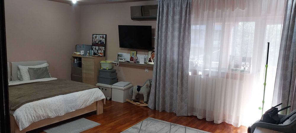 Casa cu suprafata generoasa