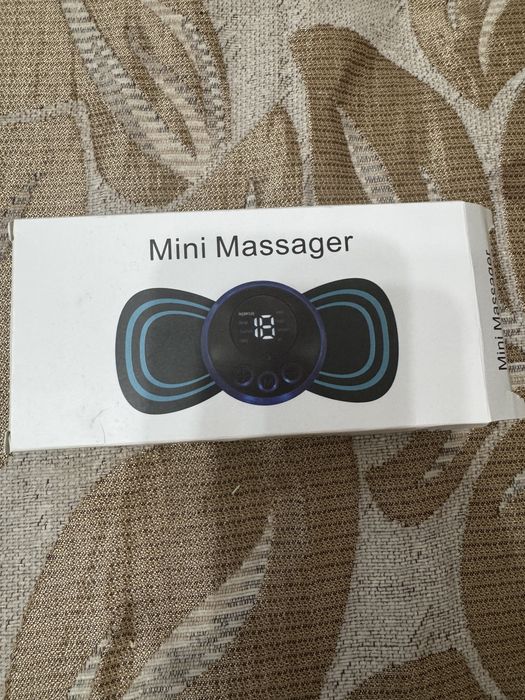 Mini Massager для рук,ног и шей